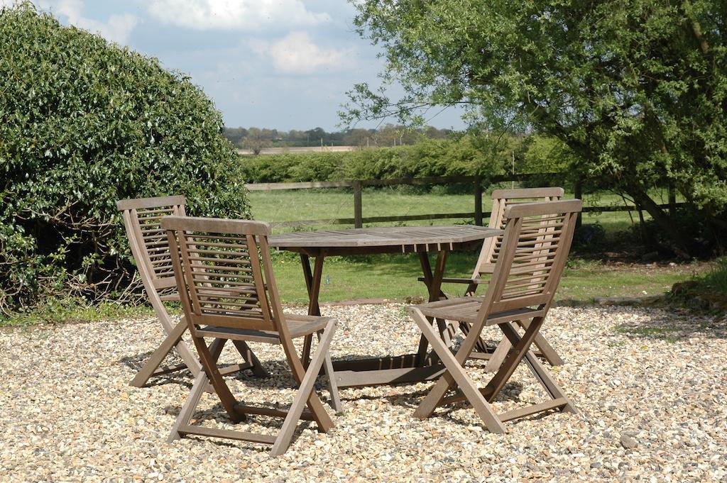 Field Cottage Bed And Continental Breakfast East Harling Rom bilde