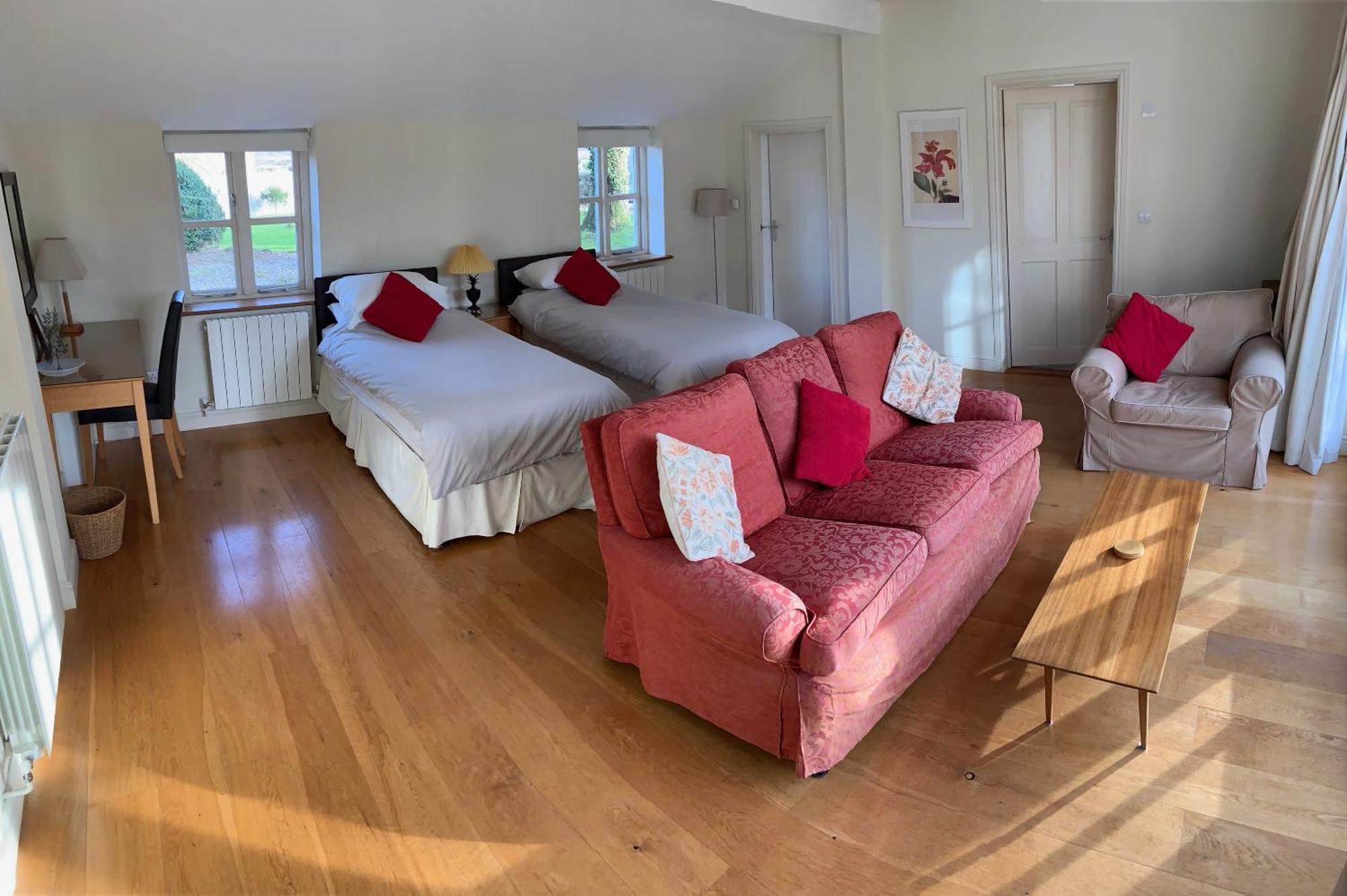 Field Cottage Bed And Continental Breakfast East Harling Eksteriør bilde