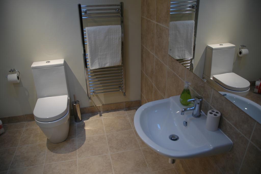Field Cottage Bed And Continental Breakfast East Harling Rom bilde