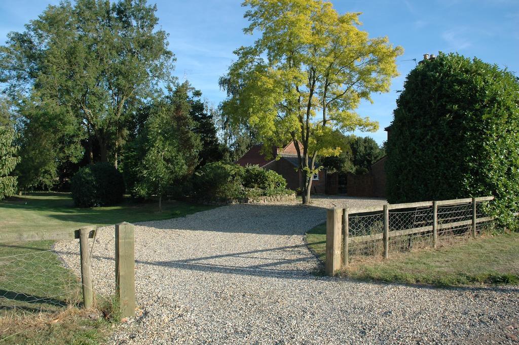 Field Cottage Bed And Continental Breakfast East Harling Eksteriør bilde
