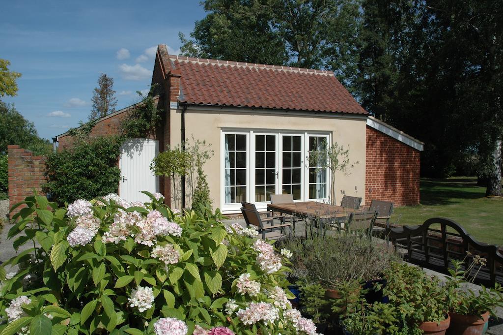 Field Cottage Bed And Continental Breakfast East Harling Rom bilde