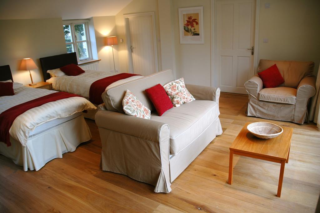 Field Cottage Bed And Continental Breakfast East Harling Rom bilde